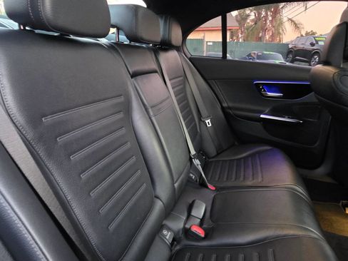 Used 2023 Mercedes-Benz C 43 AMG 4MATIC Sedan image 24