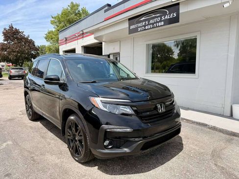 Used 2021 Honda Pilot Special Edition image 7
