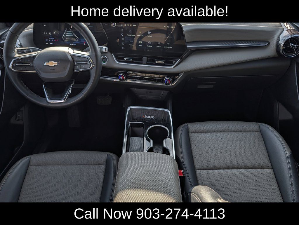 Used 2025 Chevrolet Equinox LT w/ Convenience Package II FWD image 11