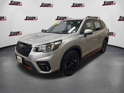 Used 2019 Subaru Forester Sport