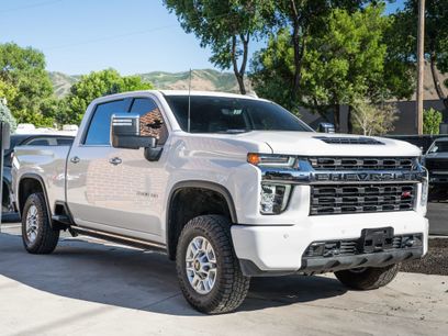 Used 2021 Chevrolet Silverado 2500 High Country w/ Z71 Off-Road Package