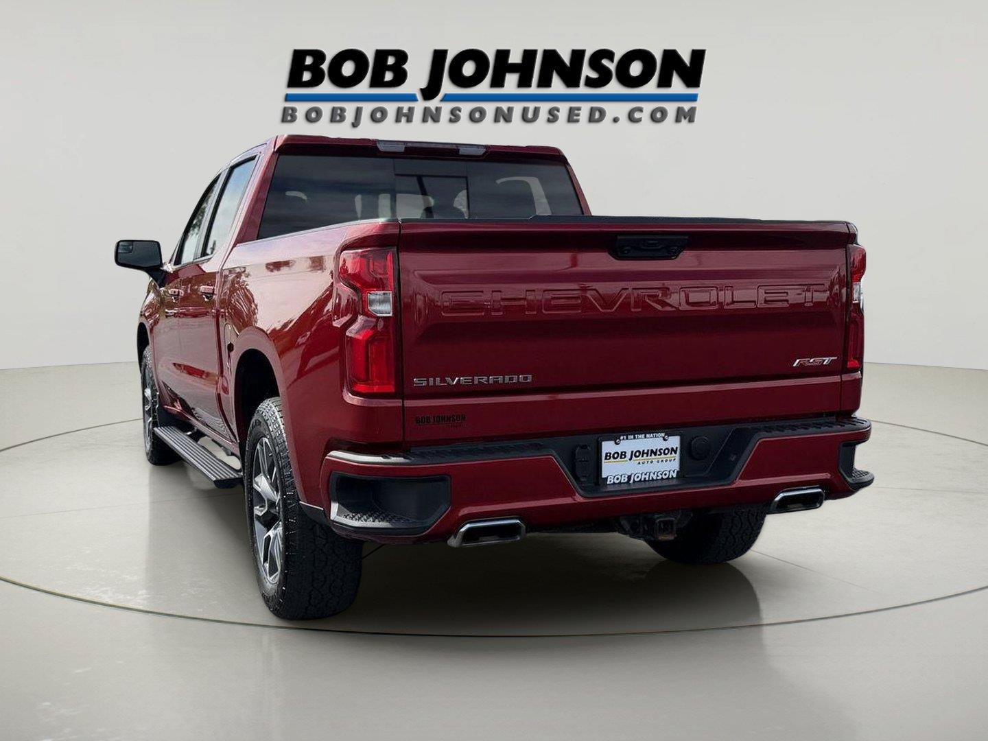 Used 2023 Chevrolet Silverado 1500 RST w/ All Star Edition Plus AWD/4WD image 8