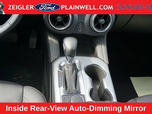 Used 2023 Chevrolet Blazer LT w/ LPO, Floor Liner Package FWD image 16