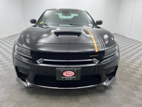 Used 2022 Dodge Charger Scat Pack RWD image 3
