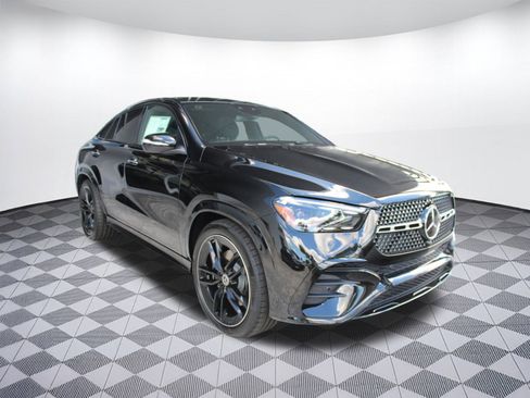 New 2026 Mercedes-Benz GLE 450 4MATIC Coupe image 7