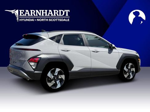 New 2026 Hyundai Kona Limited FWD image 8