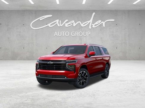 New 2026 Chevrolet Suburban RST w/ Comfort Package image 8