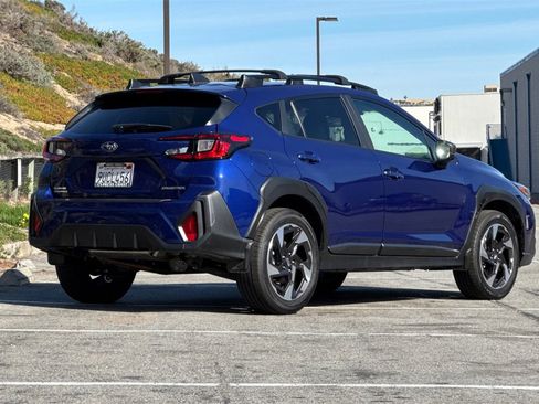 Certified 2025 Subaru Crosstrek 2.5i Limited w/ Popular Package #4A image 4