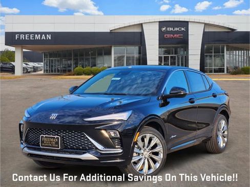 New 2026 Buick Envista Sport Touring FWD image 1