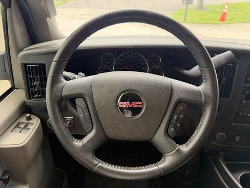 Used 2025 GMC Savana 2500 w/ Driver Convenience Package RWD image 16