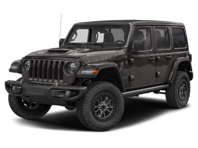 Used 2022 Jeep Wrangler Unlimited Rubicon