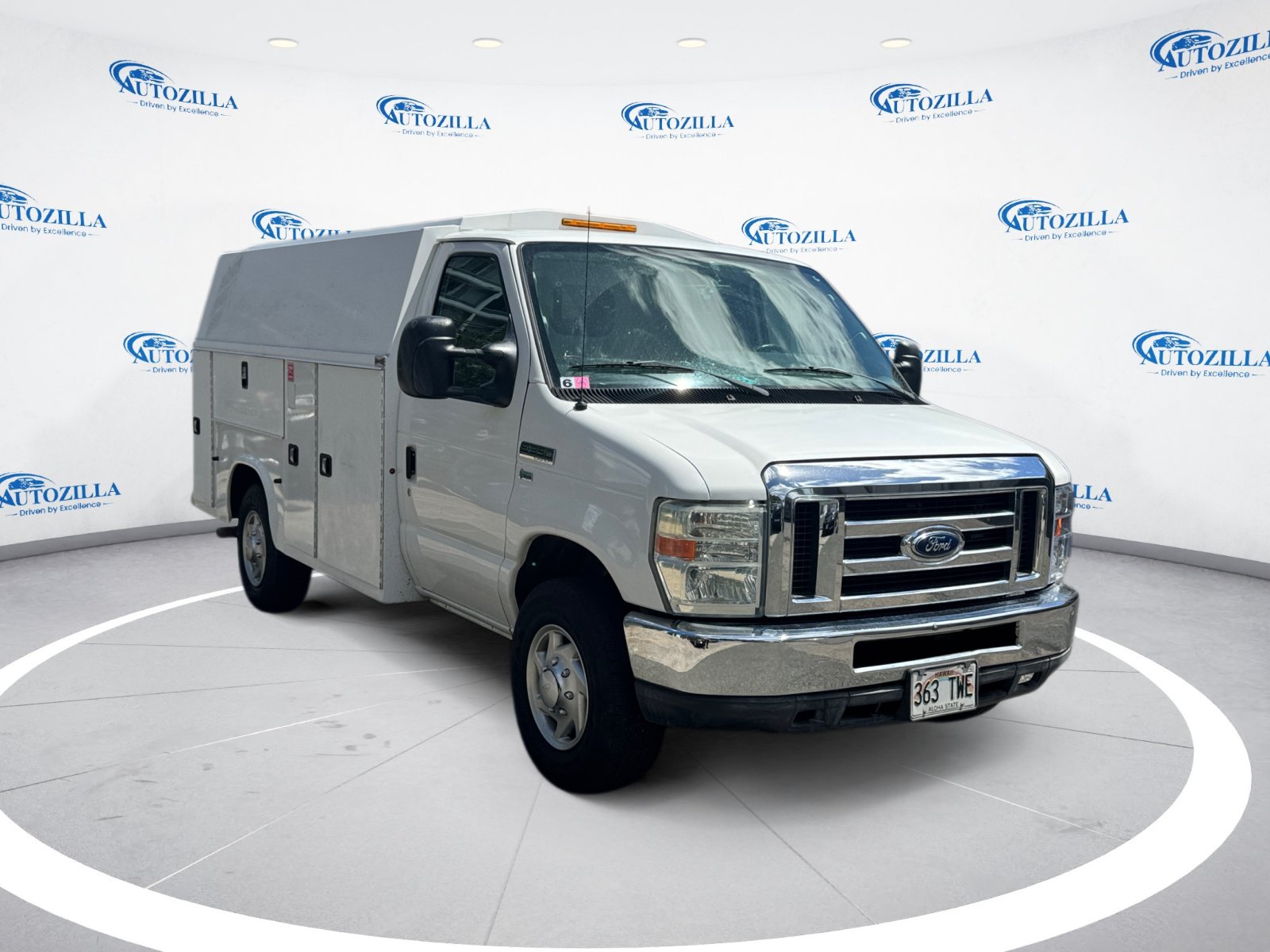 Used 2014 Ford E-350 and Econoline 350 Super Duty w/ Power Windows & Locks Group RWD image 7