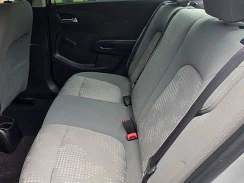 Used 2012 Chevrolet Sonic LS FWD image 2