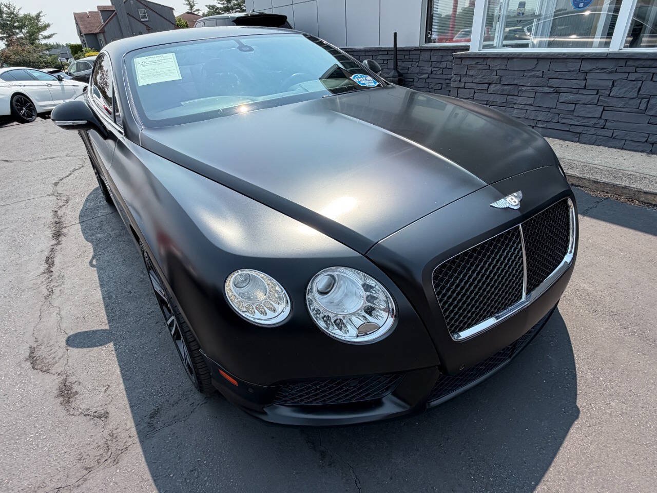 Used 2013 Bentley Continental GT AWD/4WD image 11