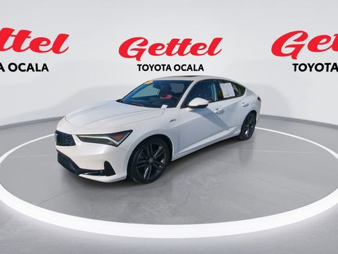 Used 2023 Acura Integra A-Spec image 4