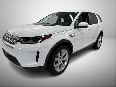 Used 2021 Land Rover Discovery Sport SE