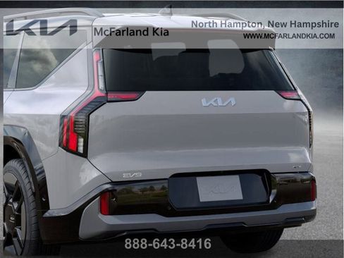 New 2026 Kia EV9 GT-Line image 15