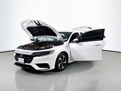 Used 2021 Honda Insight EX image 16
