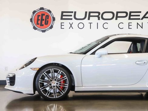 Used 2016 Porsche 911 Turbo AWD/4WD image 16
