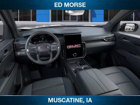 New 2026 GMC Acadia AT4 w/ Luxury Package AWD/4WD image 15