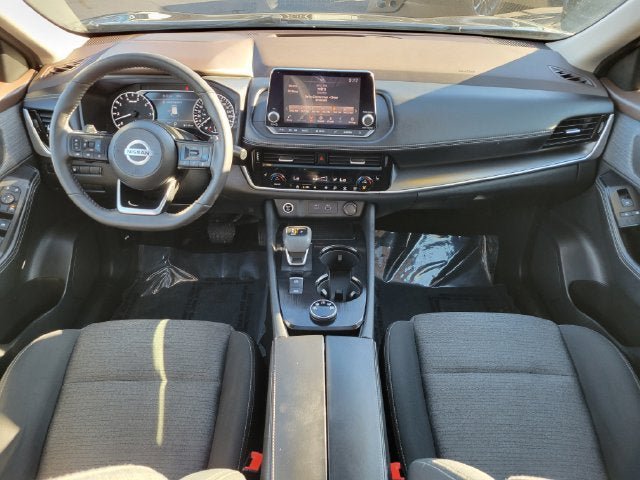 Used 2021 Nissan Rogue SV AWD/4WD image 25