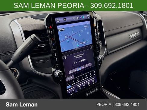 New 2026 RAM 2500 Laramie image 15