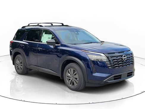 New 2026 Nissan Pathfinder SV FWD image 1
