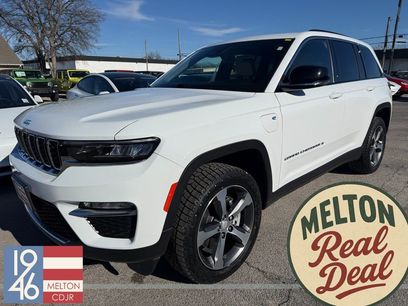 Used 2022 Jeep Grand Cherokee Limited 4xe