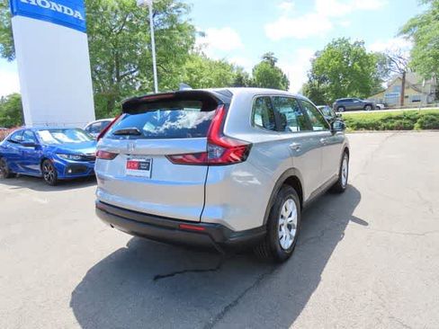 Certified 2024 Honda CR-V LX image 4