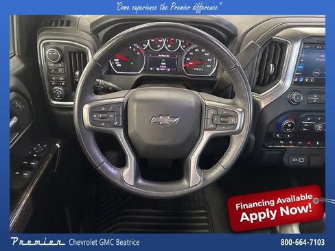 Used 2022 Chevrolet Silverado 1500 RST w/ Safety Package AWD/4WD image 23