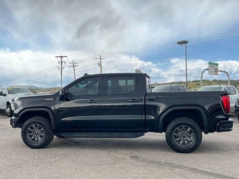 Certified 2024 GMC Sierra 1500 AT4X AWD/4WD image 2