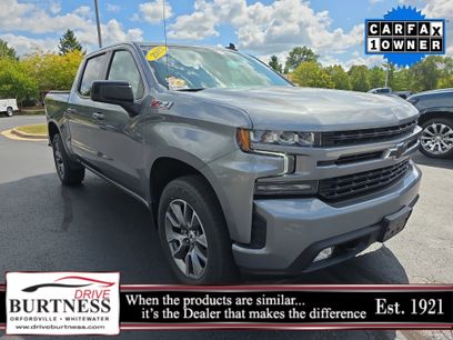 Certified 2022 Chevrolet Silverado 1500 RST