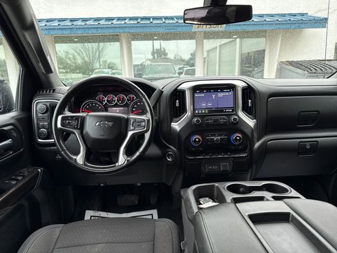 Used 2020 Chevrolet Silverado 1500 LT Trail Boss w/ Convenience Package image 12