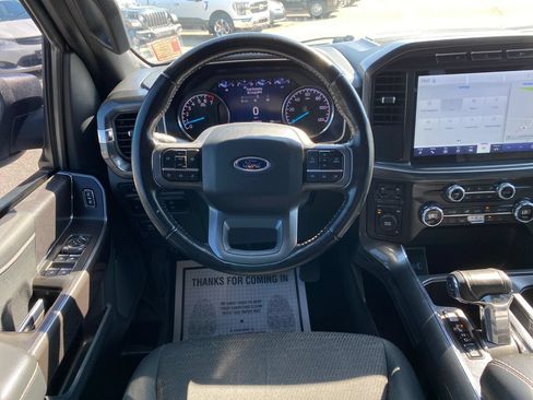 Used 2021 Ford F150 XLT w/ Equipment Group 302A High AWD/4WD image 15