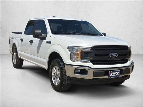 Used 2019 Ford F150 XL w/ Equipment Group 101A Mid AWD/4WD image 3