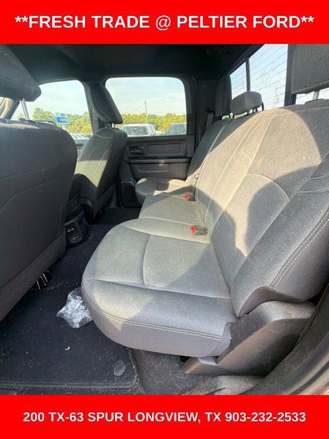 Used 2021 RAM 2500 Tradesman AWD/4WD image 23