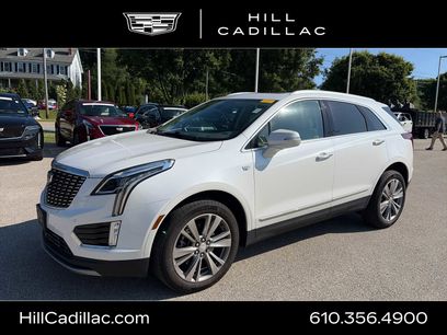 Used 2024 Cadillac XT5 Premium Luxury