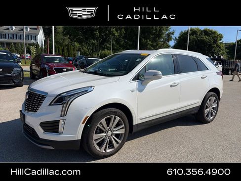 Used 2024 Cadillac XT5 Premium Luxury AWD/4WD image 1