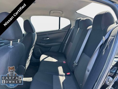 Certified 2023 Nissan Sentra SV w/ All-Weather Package image 12