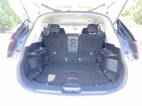Used 2017 Nissan Rogue SV AWD/4WD image 5