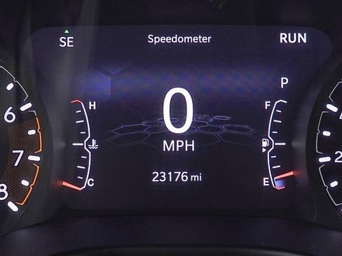 Used 2022 Jeep Compass Latitude image 15