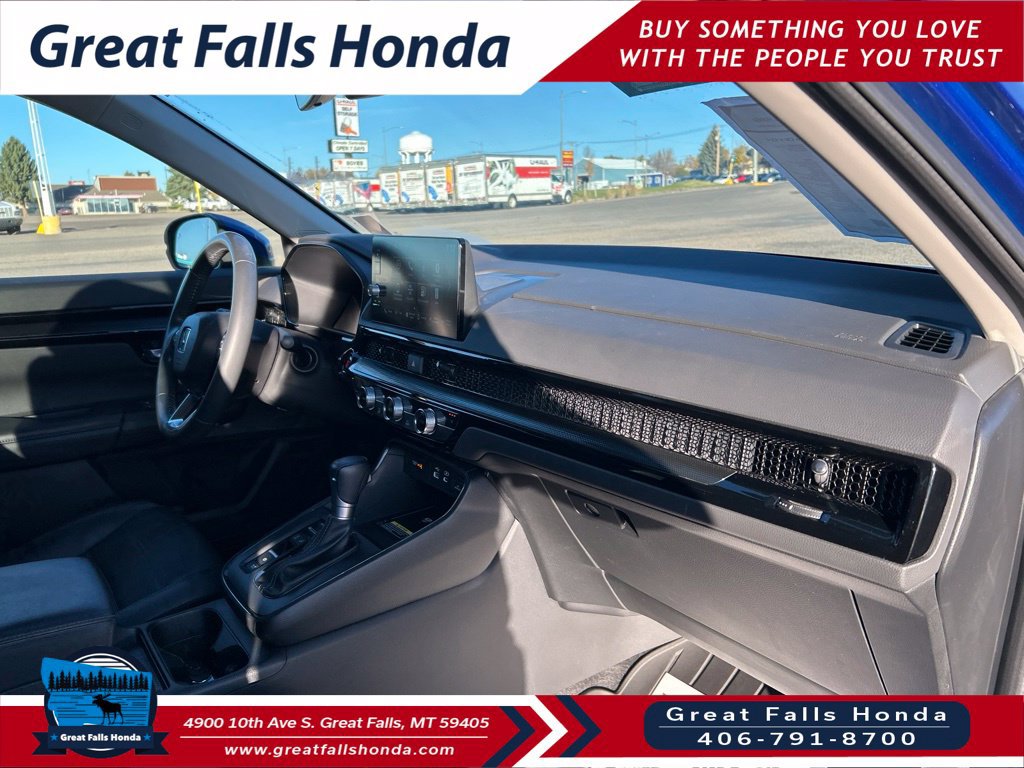 Used 2024 Honda CR-V EX-L image 31
