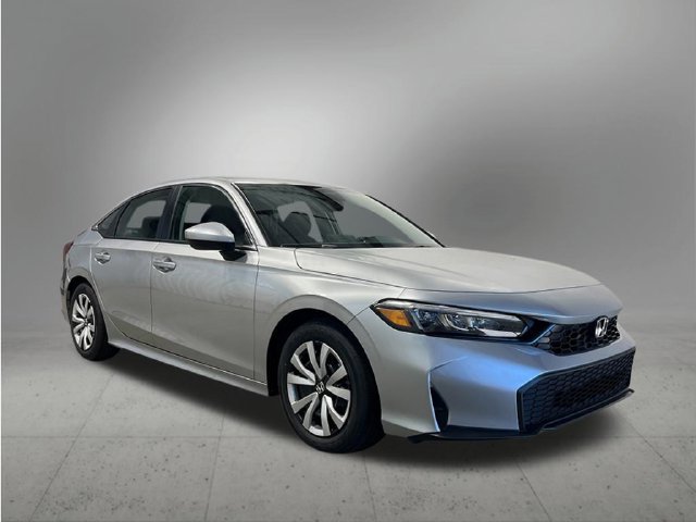 New 2026 Honda Civic LX image 8