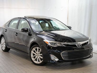 Used 2014 Toyota Avalon Limited