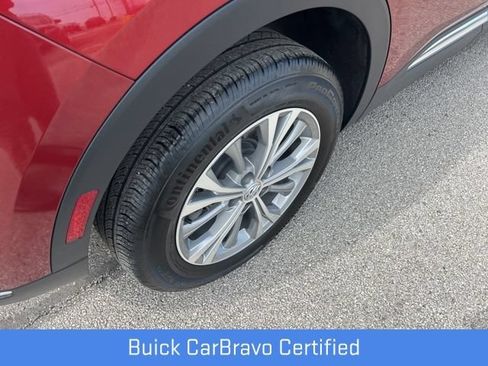 Certified 2023 Buick Envision Preferred AWD/4WD image 19