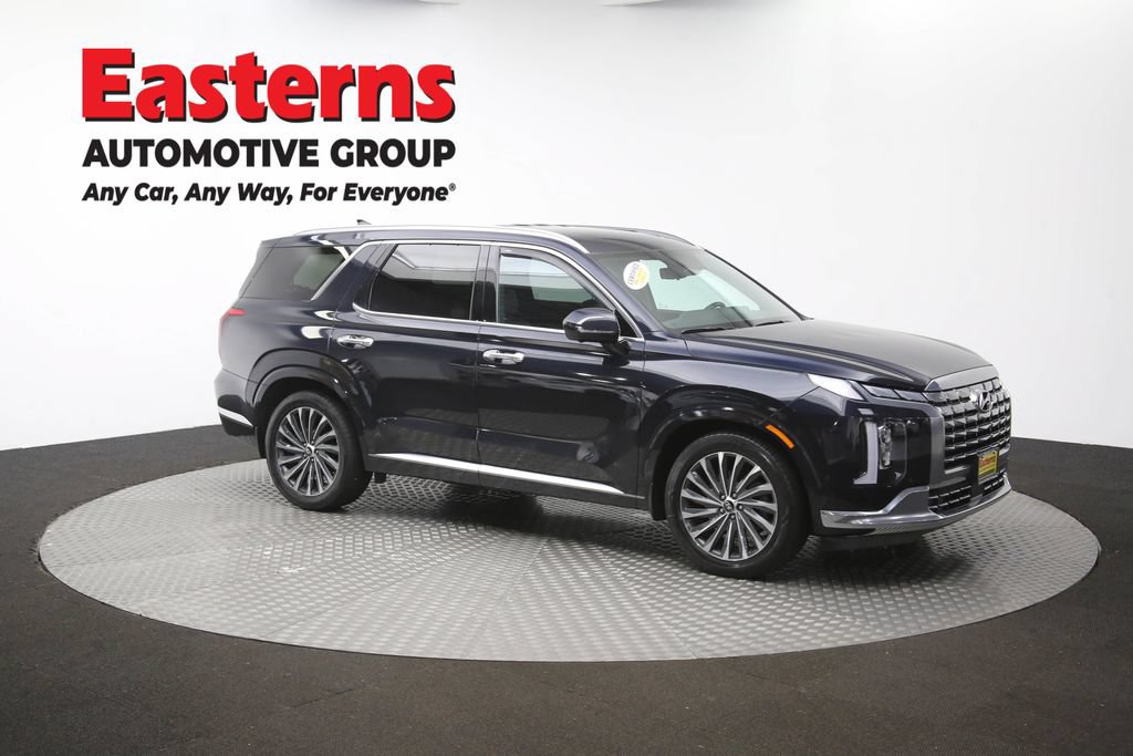 Used 2024 Hyundai Palisade Calligraphy AWD/4WD image 56