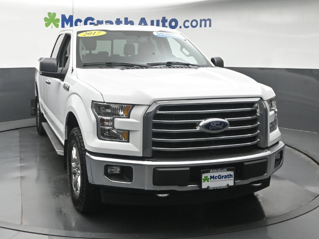 Used 2017 Ford F150 XLT w/ Equipment Group 302A Luxury AWD/4WD image 5