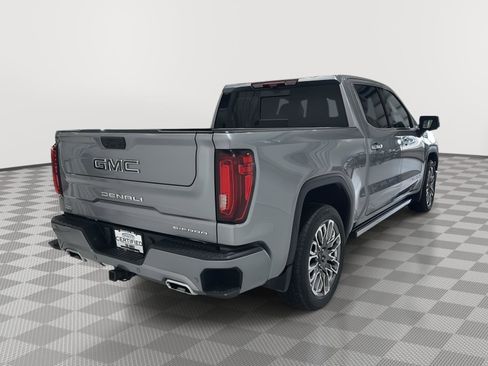 Used 2024 GMC Sierra 1500 Denali Ultimate image 4
