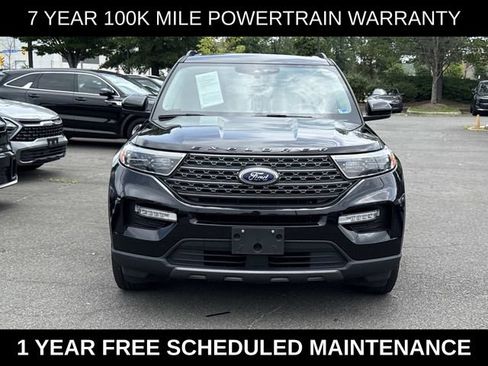 Used 2023 Ford Explorer XLT w/ Equipment Group 202A AWD/4WD image 6