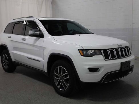 Used 2021 Jeep Grand Cherokee Limited image 13